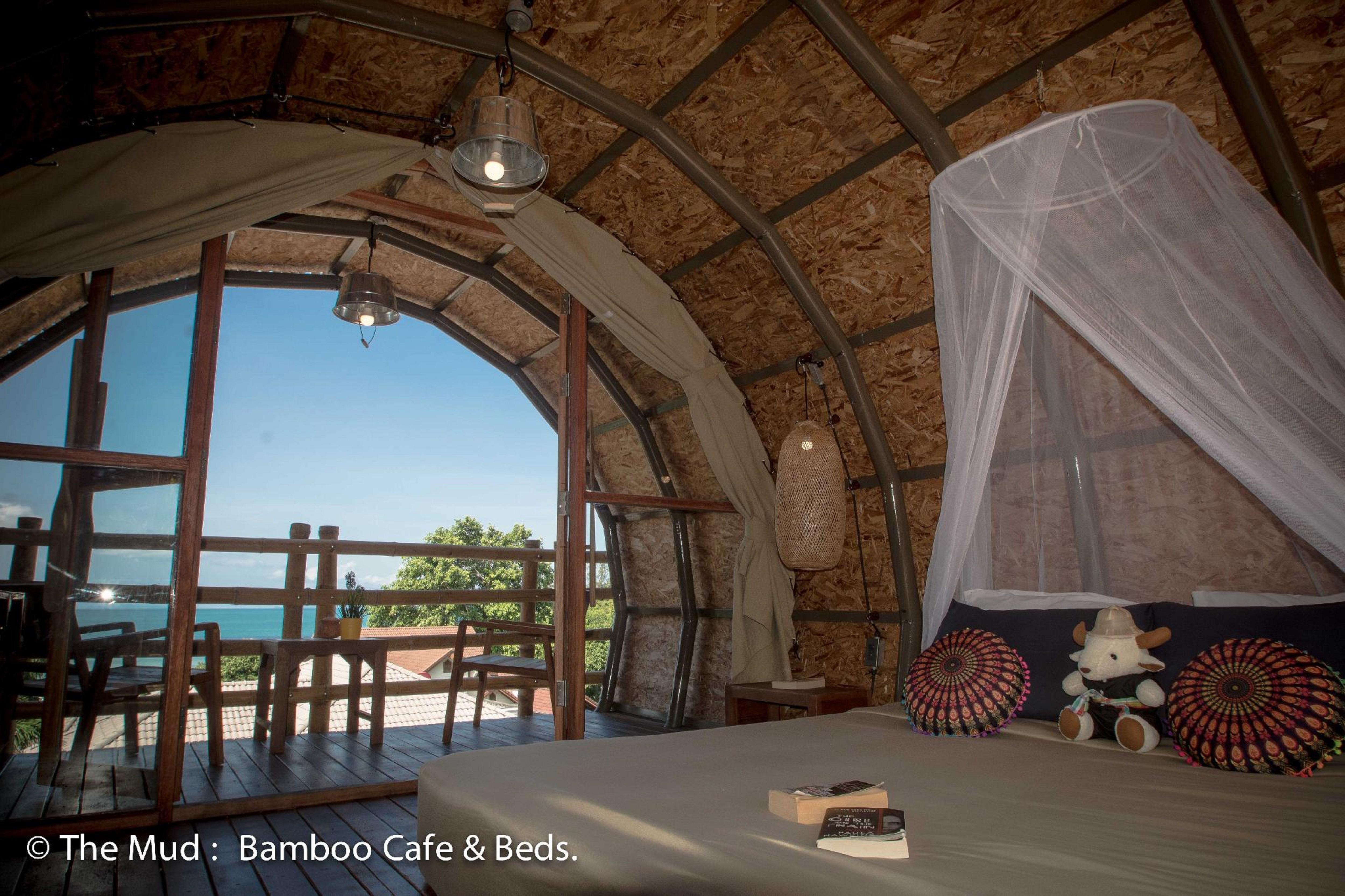 The Mud - Eco Hotel Ban Bang Po Eksteriør bilde